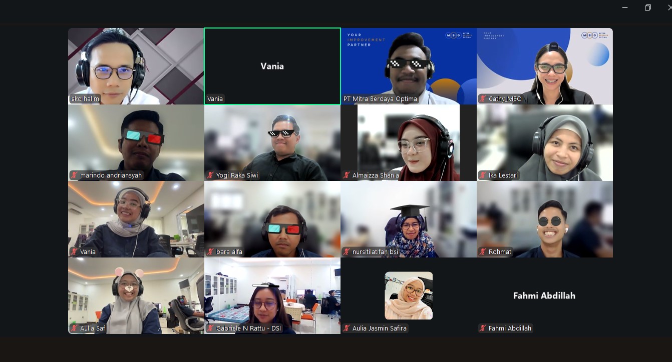 Training Awareness ISO/IEC 27001:2022 Langkah DSI YPTA Surabaya Tingkatkan Mutu SDM