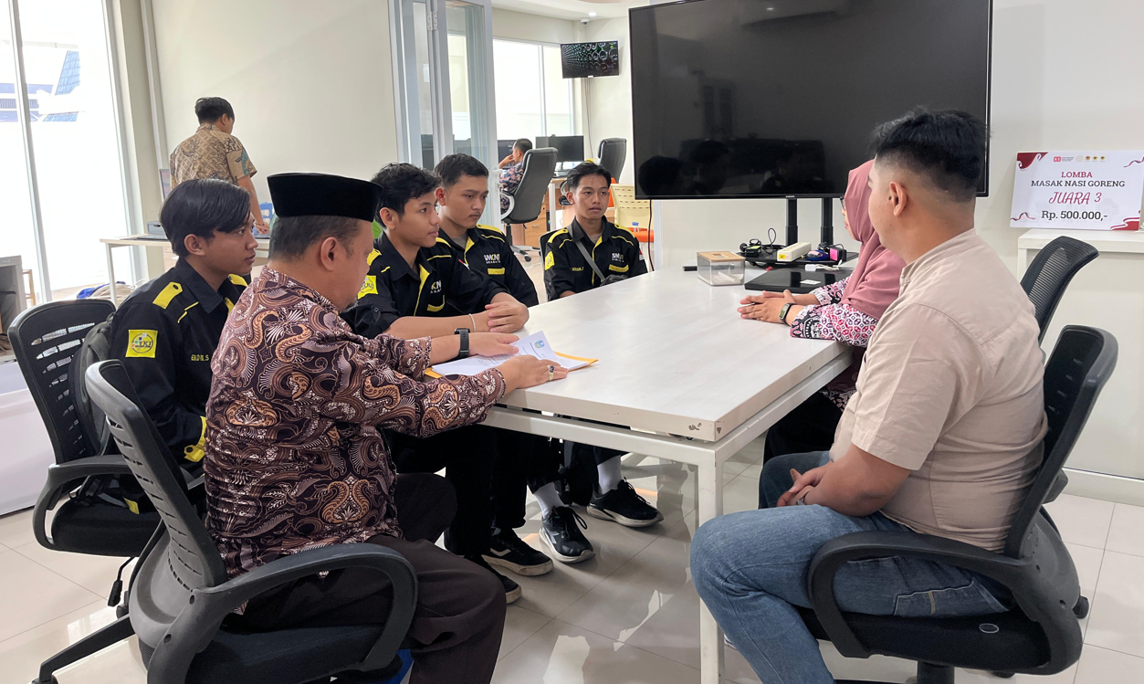 DSI YPTA Surabaya dan SMKN 1 Surabaya Jalin Kerja Sama Program PKL